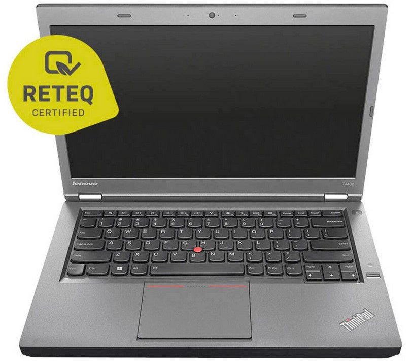 LENOVO T440P Thinkpad 14&#8243; Notebook i5 8GB/512GB für 169,90€ (statt ~200€)