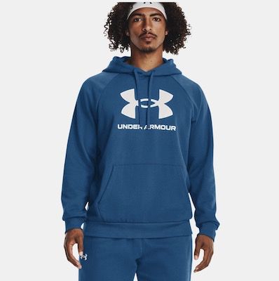 Under Armour Herren UA Rival Fleece Logo Hoodie für 28,93€ (statt 45€)