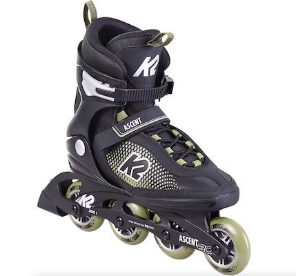 K2 Ascent 80 M Herren Inline Skates für 48,98€ (statt 80)