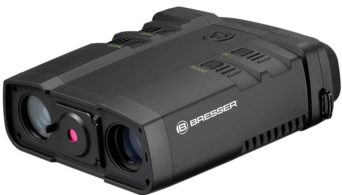 Bresser NightSpyDIGI Pro Nachtsichtgerät FHD für 155,90€ (statt 205€)