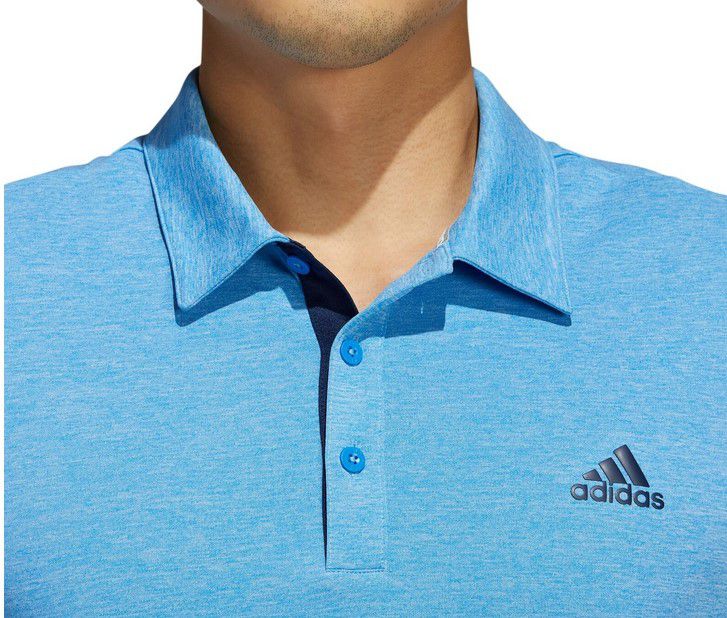 adidas Drive Heather Herren Poloshirt ab 24,95€ (statt 33€)