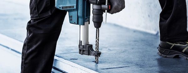 3x Bosch Expert SDS plus 7X Hammerbohrer Set für 12,99€ (statt 18€)