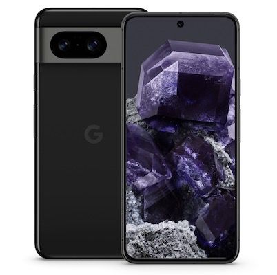 Google Pixel 8 für 99,95€ + Telekom Allnet 20GB 5G für 25€ mtl.