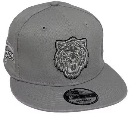 New Era Detroit Tigers Logo Cap für 14,98€ (statt 30€)
