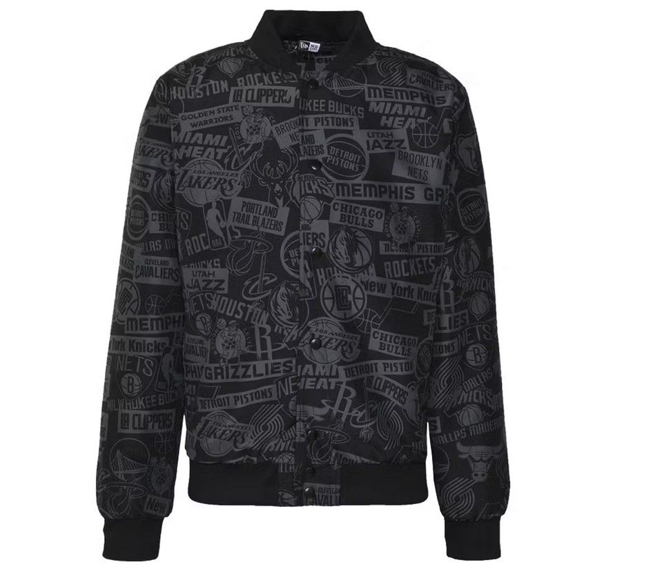 New Era NBA Herren Bomberjacke für 39,98€ (statt 99€)