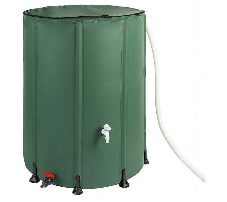 Westmann Oscar faltbare Regentonne & Wassertank 500 Liter für 45€ (statt 50€)