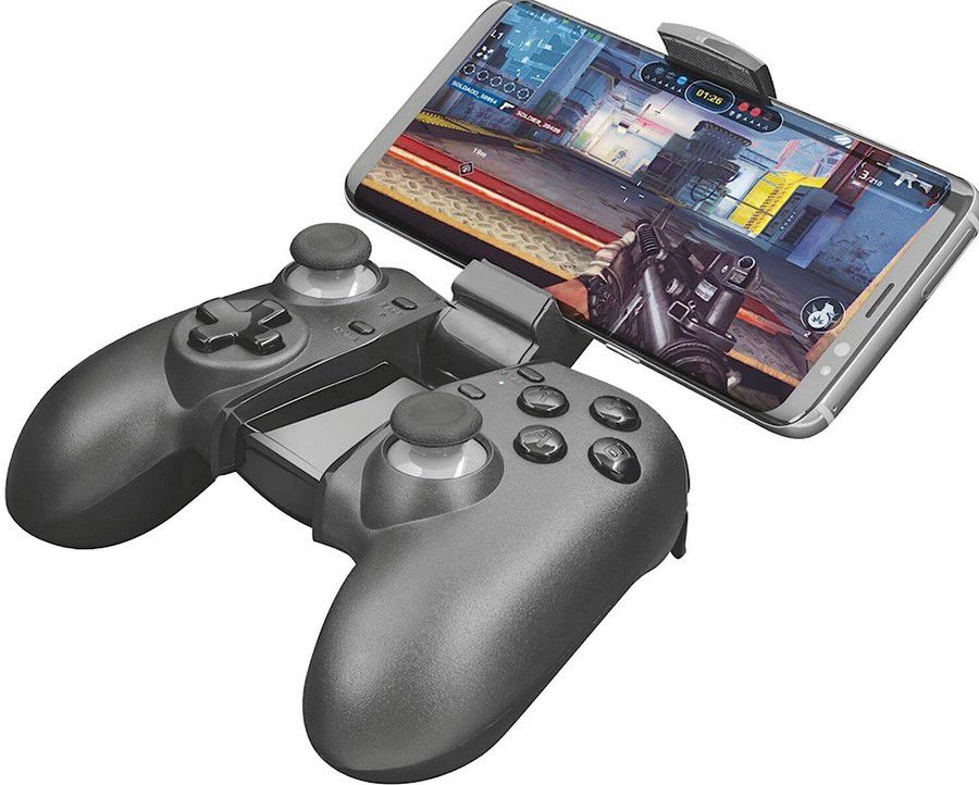 Trust GXT 590 Bosi Android Wireless Gamepad für 13,99€ (statt 23€)