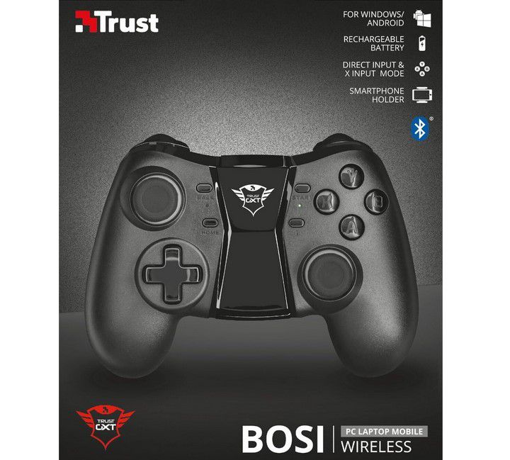 Trust GXT 590 Bosi Android Wireless Gamepad für 13,99€ (statt 23€)