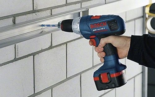 Bosch Rundschaftbohrer 10mm für 3,58€