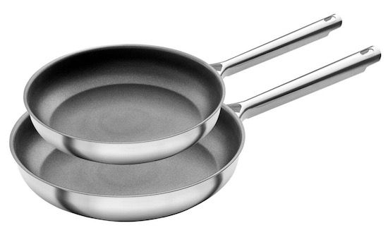 2er Set Zwilling True Flow Pfannen 24 + 28cm für 59,40€ (statt 66€)