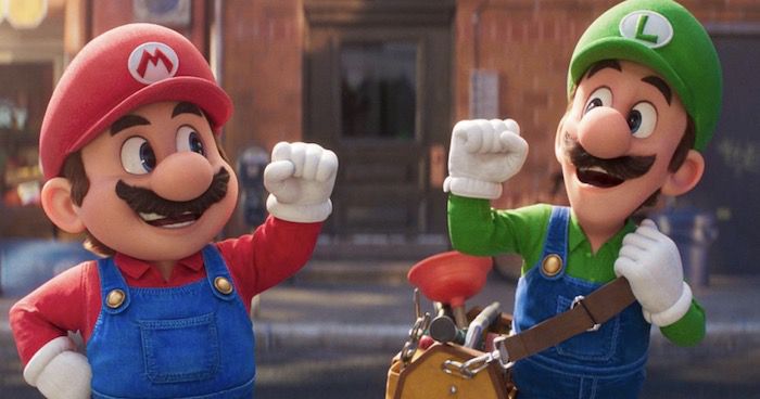 Der Super Mario Bros. Film in HD für 0,99€ leihen