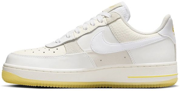 Nike Air Force 1 07 Low Sneaker in Activated Sun für 68,69€ (statt 90€)