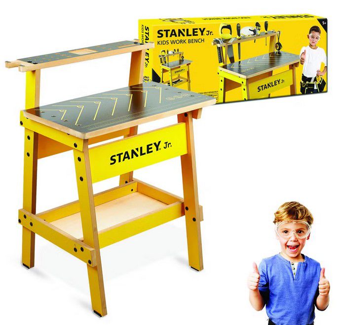 Stanley WB002 SY Jr. Werkzeugbank für 48,90€ (statt 85€)