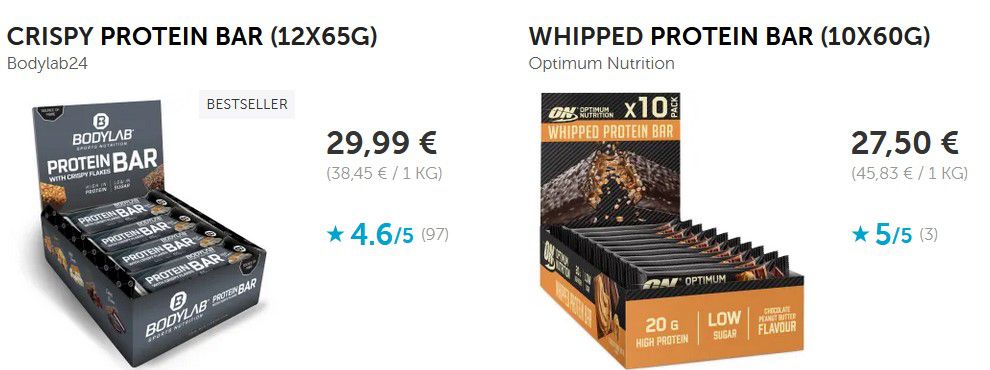 Vitafy Prime Day Rabatt   bis 22% auf (fast) Alles