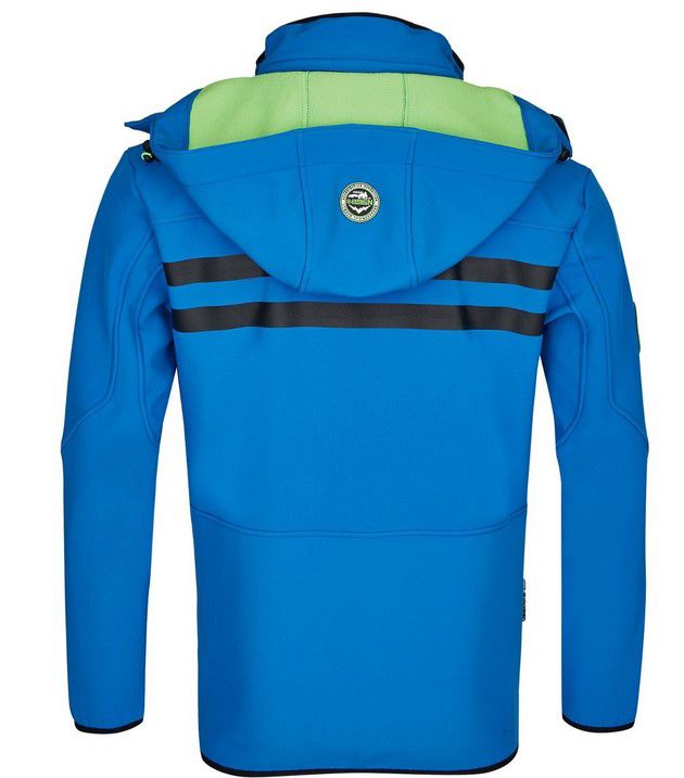 Geographical Norway Techno Herren Softshelljacke für 49,90€ (statt 65€)