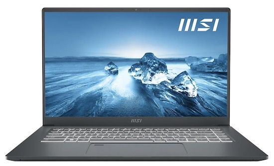 MSI Prestige 15 (2022)   15,6 Zoll FHD Notebook für 899€ (statt 1.470€)