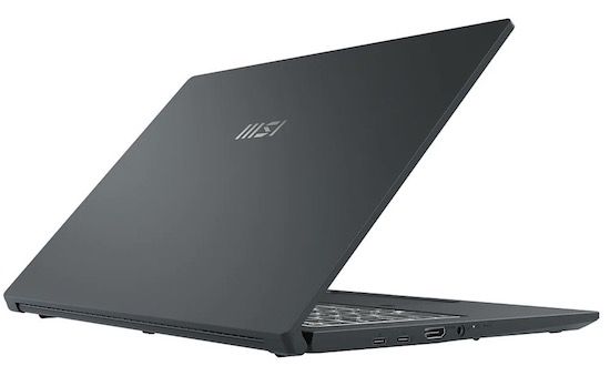 MSI Prestige 15 (2022)   15,6 Zoll FHD Notebook für 899€ (statt 1.470€)