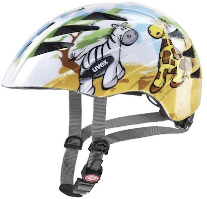 Uvex Kid 1 Kinderhelm Safari für 13,92€ (statt 30€)