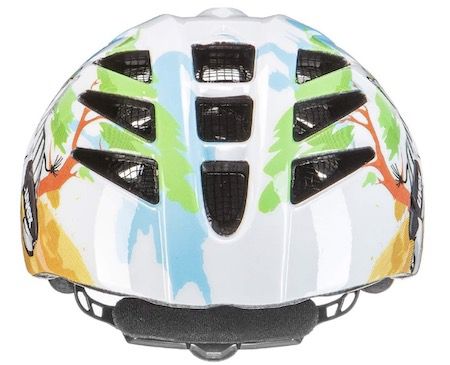 Uvex Kid 1 Kinderhelm Safari für 13,92€ (statt 30€)