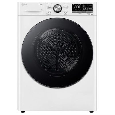 LG RT90V9W A+++ Wärmepumpentrockner 9kg für 649,99€ (statt 889€)