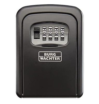 Burg Wächter KeySafe 30 SB Schlüsseltresor für 19,99€ (statt 28€)