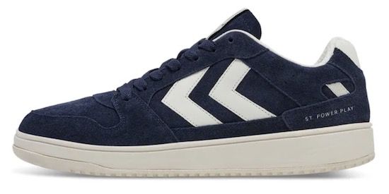 hummel St. Power Play Suede Veloursleder Sneaker für 29,23€ (statt 45€)