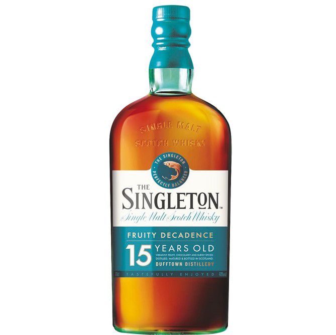 The Singleton of Dufftown Whisky 15 Jahre ab 35,14€ (statt 45€)