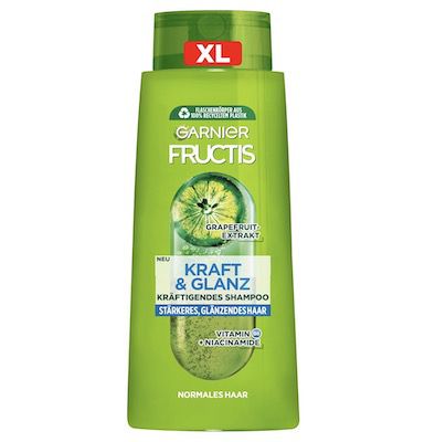 2x Garnier Fructis Kraft & Glanz Shampoo XXL ab 6,58€ (statt 10€)