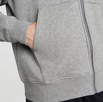 Jordan Zip Sweatjacke für 49,98€ (statt 60€)