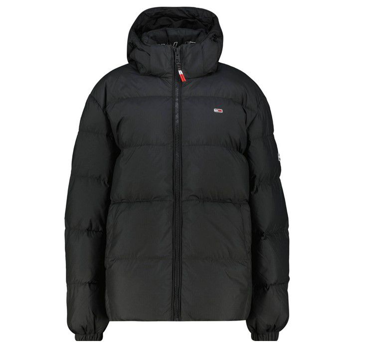 Tommy Jeans Essential Herren Daunenjacke für 88,20€ (statt 149€)