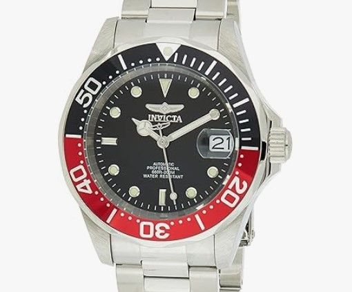 ⌚ Invicta Pro Diver (9403) Herren Automatikuhr für 59€ (statt 122€)