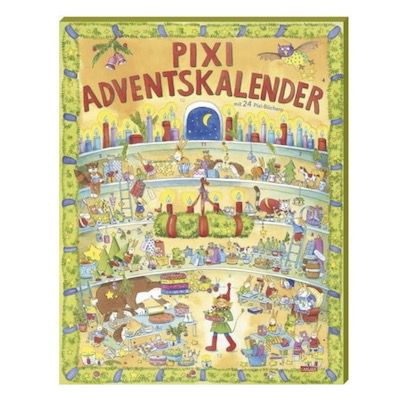 Pixi Adventskalender 2023 für 17,60€ (statt 20€)