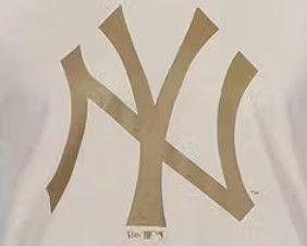 New Era New York Yankees Herren T Shirt für 11,98 (statt 21€)