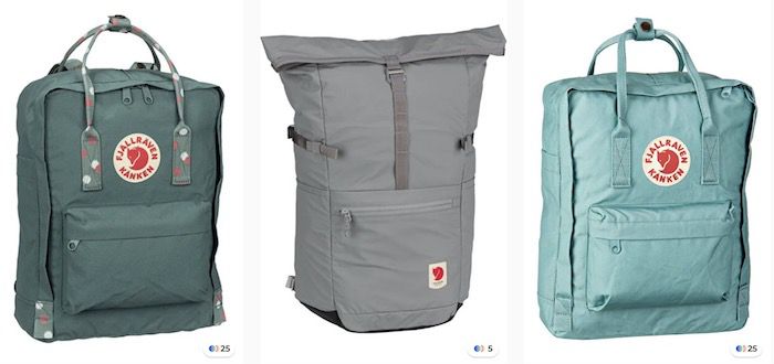 20% auf Fjällräven Rucksäcke + 35% Extra Rabatt   z.B. Kånken No. 2 für 69,52€ (statt 98€)