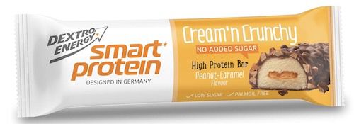 12er Pack Dextro Energy Cream&Crunchy Proteinriegel für 8,99€ (statt 12€)