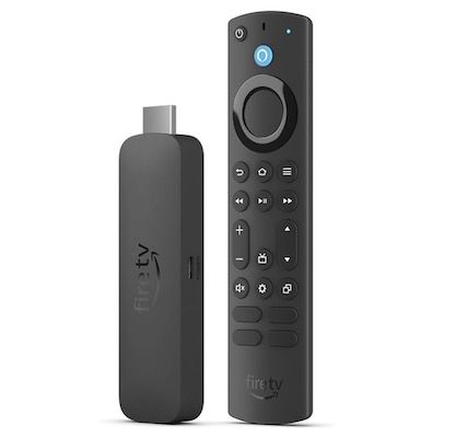Fire TV Stick 4K Max mit Wi-Fi 6E für 59,99€ (statt 80€)