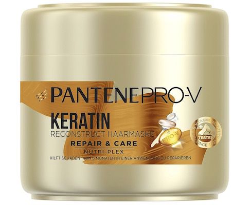 Pantene Pro V Repair & Care Keratin Reconstruct Haarmaske ab 1,94€ (statt 3,49€)