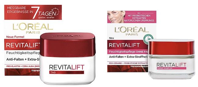 Amazon: 2 LOréal Artikel kaufen, 50% bei 1 sparen