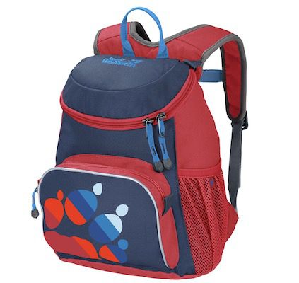 Jack Wolfskin Little Joe Kinder Tagesrucksack für 23€ (statt 26€)