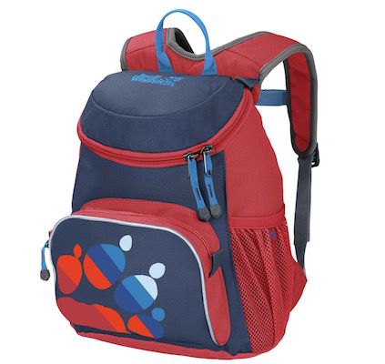 Jack Wolfskin Little Joe Kinder Tagesrucksack für 15,94€ (statt 25€)