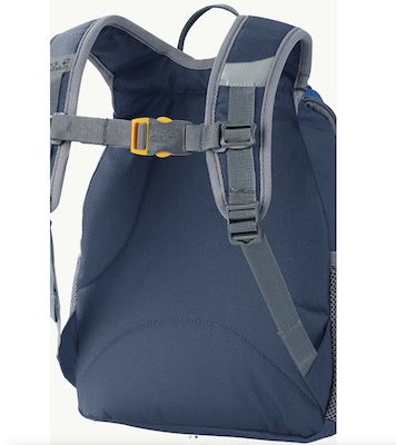 Jack Wolfskin Little Joe Kinder Tagesrucksack für 15,94€ (statt 25€)