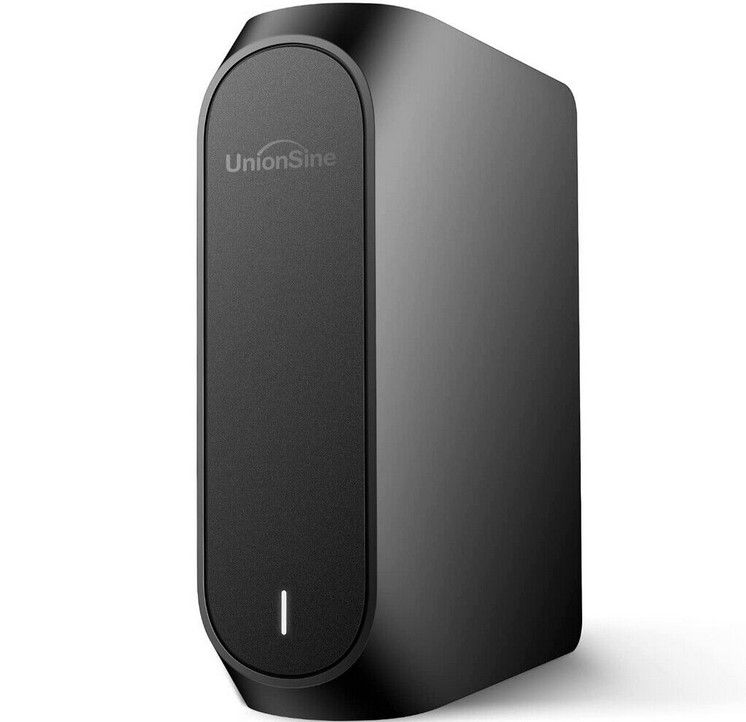 UnionSine HD3510 externe 4TB Festplatte für 70,89€ (statt 84€)