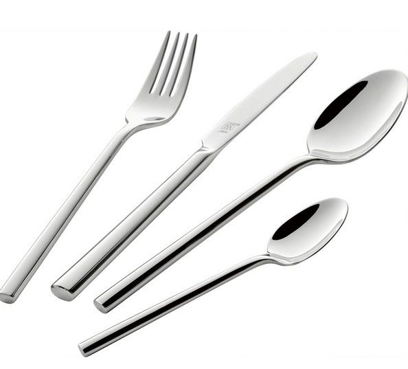 🍴 Zwilling Aberdeen Edelstahl Besteckset für 85,94€ (statt 105€)