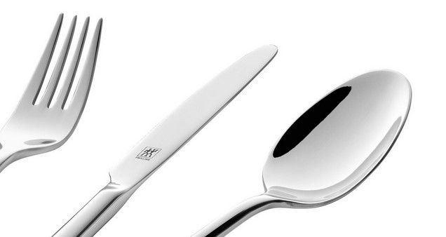 Zwilling Aberdeen Edelstahl Besteckset für 76,41€ (statt 96€)