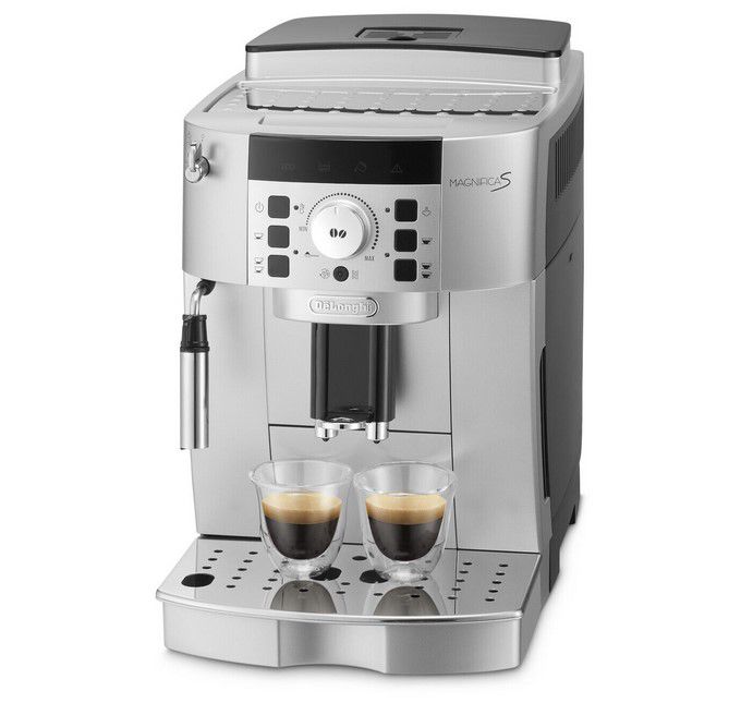 DeLonghi Magnifica S ECAM 22.110 SB Kaffeevollautomat für 229,99€ (statt neu 293€)