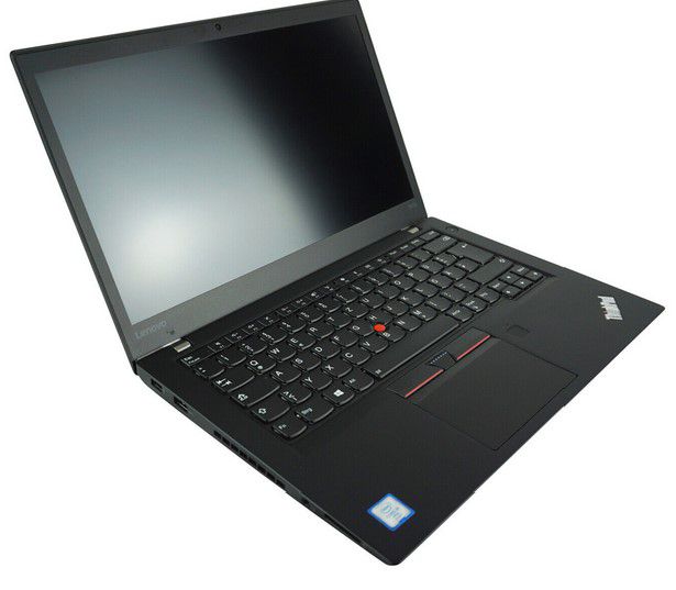 Lenovo T470s ThinkPad 14 Notebook i5 refurb. für 149€ (statt 228€)