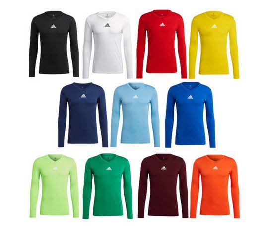 adidas Team Base Herren Longsleeve für je 14,36€ (statt 18€)