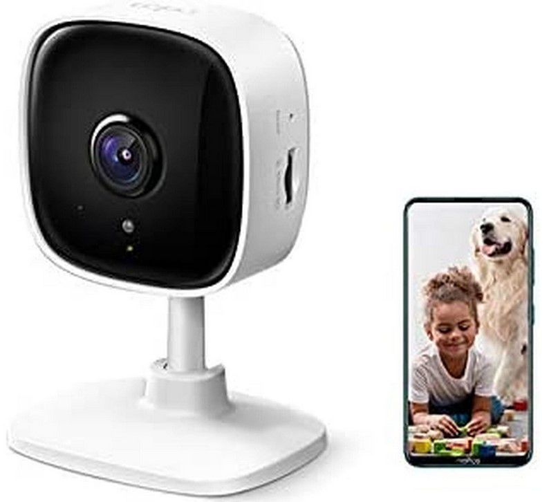 TP Link Tapo C100 IP Indoor Überwachungskamera für 14,99€ (statt neu 22€)