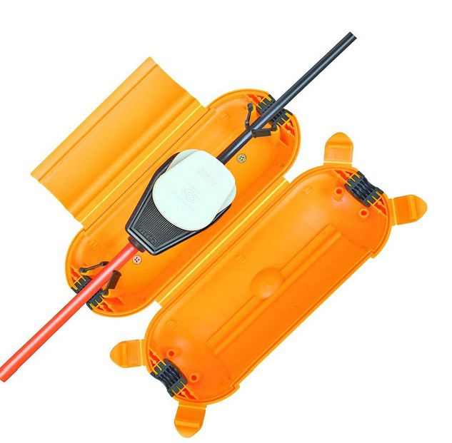 Brennenstuhl Big Safe Box outdoor Stecker Schutzbox für 2,71€ (statt 7€)