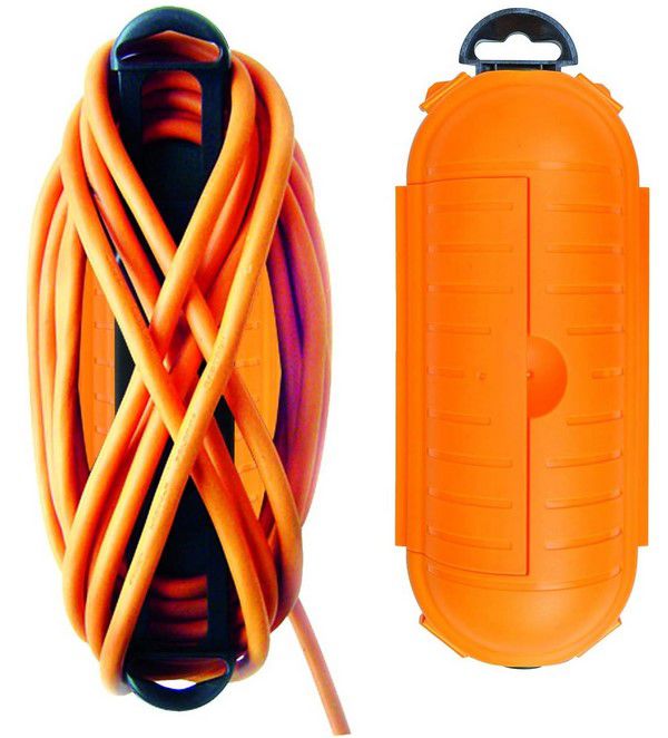 Brennenstuhl Big Safe Box outdoor Stecker Schutzbox für 2,71€ (statt 7€)